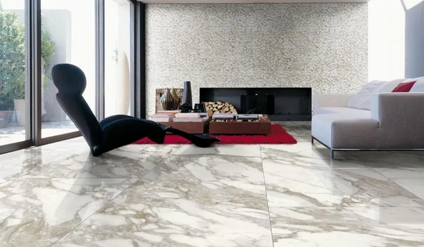 Мрамор Calacatta Gold